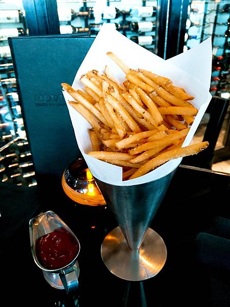 [莫爾頓牛排館 Morton's The Steakhous