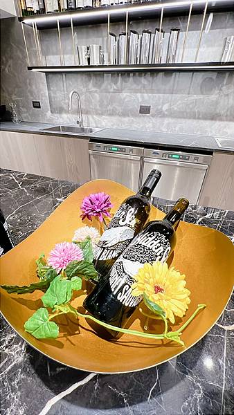 [活動體驗分享]酒條通VIP會員專屬私廚料理品酒活動，喝海洋