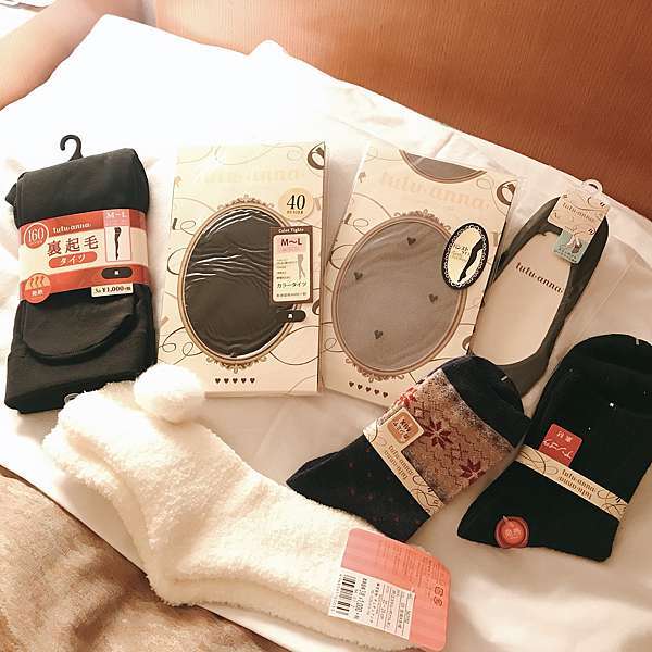 在日本走跳 2018 日本12袋福袋開箱 下 Gelato Pique Heather