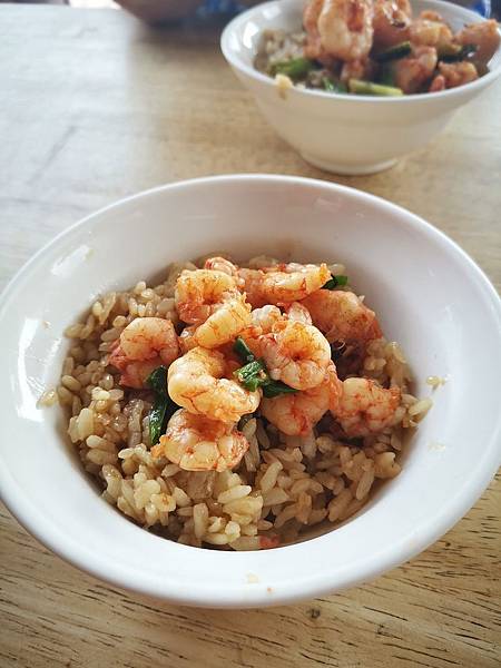 [食記][中西] 集品蝦仁飯