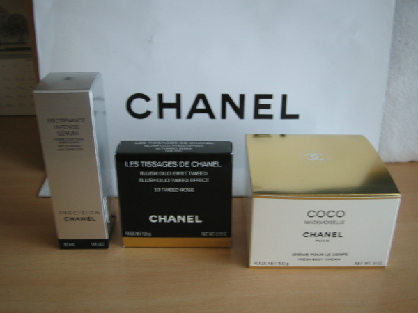 CHANEL保養品