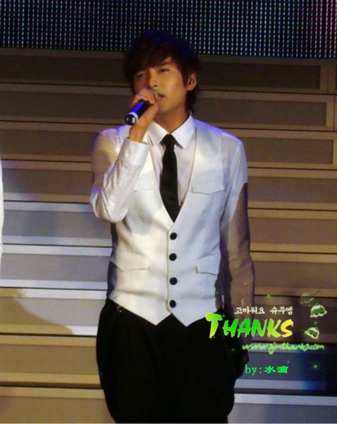 091205 SJ-M  fan party第二場_厲旭02