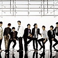 09年SUPER JUNIOR01(3輯 Sorry,Sorry宣傳照)