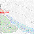 美瑛觀光MAP