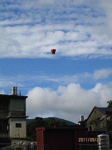 平溪天燈