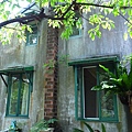在金瓜石住的民宿-老房子翻修