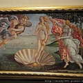 維納斯的誕生/ 波提且利 Sandro Botticelli /1484-6