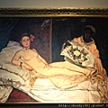 奧林匹亞/ 馬內Edouard Manet /1863