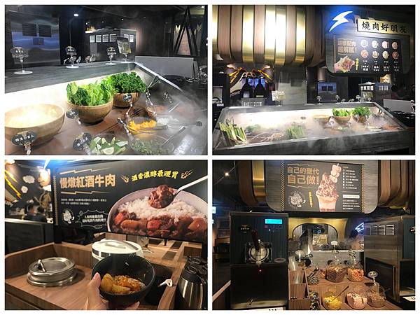 【美食】台北西門町王品集團燒肉「 肉次方」，高級和牛牛排戰斧豬排吃到ㄎㄧㄤ 推薦5★！4.jpg