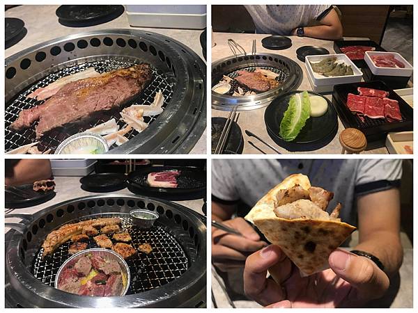 59.【美食】台北西門町王品集團燒肉「 肉次方」，高級肋眼牛排戰斧豬排吃到ㄎㄧㄤ 推薦5★！7.jpg