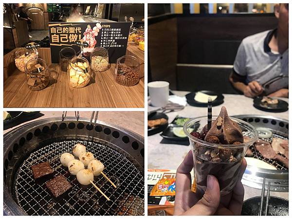 59.【美食】台北西門町王品集團燒肉「 肉次方」，高級肋眼牛排戰斧豬排吃到ㄎㄧㄤ 推薦5★！8.jpg