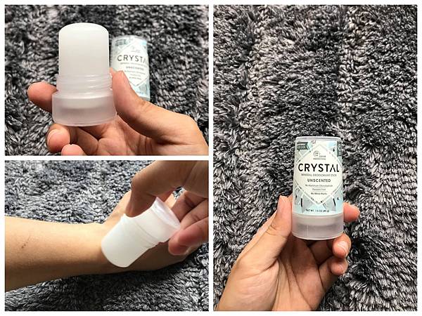 61.【美妝】汗臭救星「Crystal止汗石」,不香不黏膩連狐臭也掰掰!推薦52.jpg
