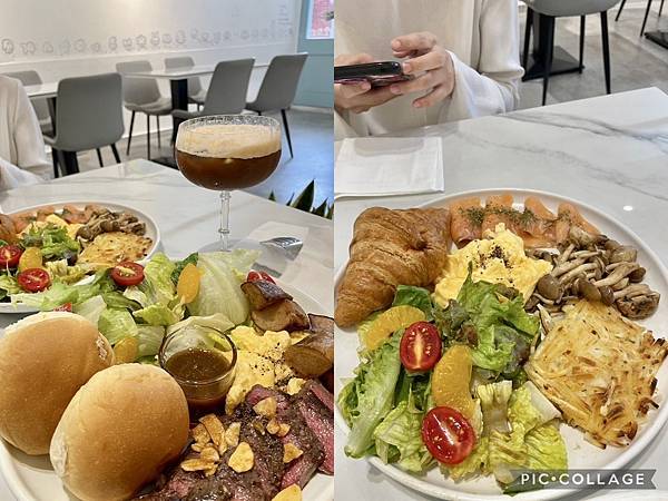 【台北美食】大安豐盛早午餐「CAFE LE MAHE」,和姊 【台北美食】大安豐盛早午餐「CAFE LE MAHE」,和姊