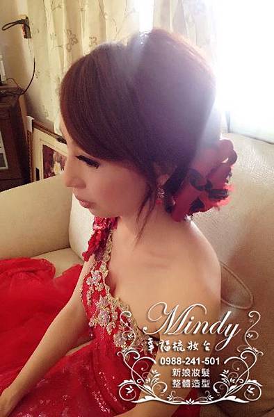 mindybride~佳慧