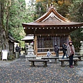 貴船神社本社