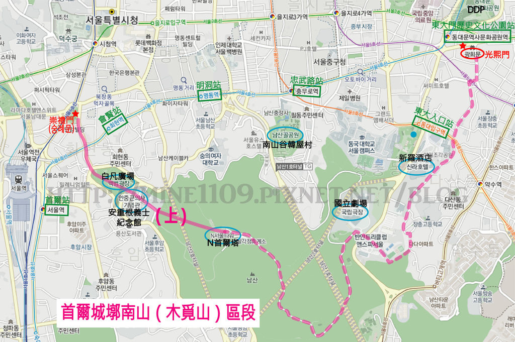 南山城墎-02 南山城墎-02