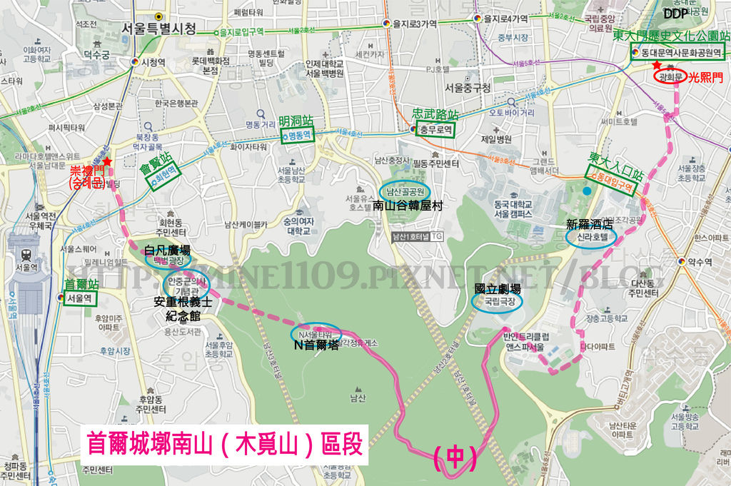 南山城墎-中-02 南山城墎-中-02