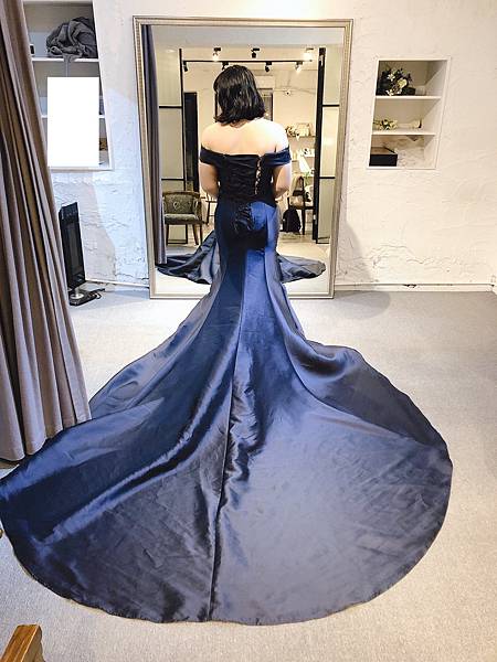 [分享] 台北婚紗 有肉試穿/芭蕾摩卡,Cheri,Yours