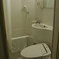 super hotel的迷你衛浴