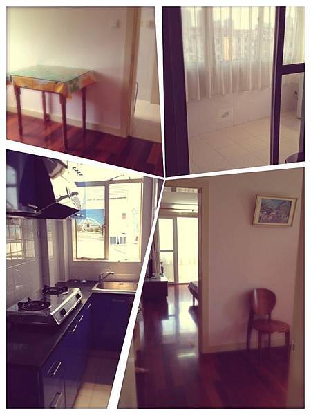 my sweet home in shanghai~