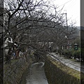 20080120 雨中的哲學之道