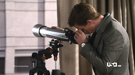 Common Law 1x9-2 Common Law 1x9-2
