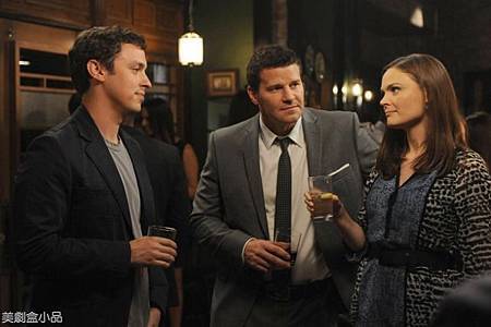 识骨寻踪bones第九季第3集 剧照预告