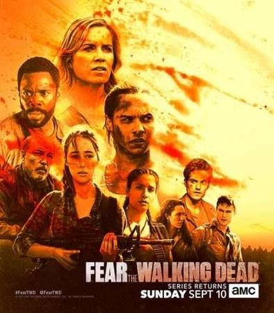 行屍之懼fear The Walking Dead第三季第9 10集劇情 劇照 預告 下半季回歸 美劇盒小品 美劇歐美影集簡介時間表 痞客邦