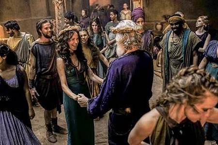 特洛伊木馬 傾城troy Fall Of A City 2018冬季新劇 美劇盒小品 美劇歐美影集簡介時間表 痞客邦