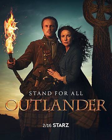 古戰場傳奇outlander 第五季劇照 更新 預告 更新 拍攝現場 美劇盒小品 美劇歐美影集簡介時間表 痞客邦