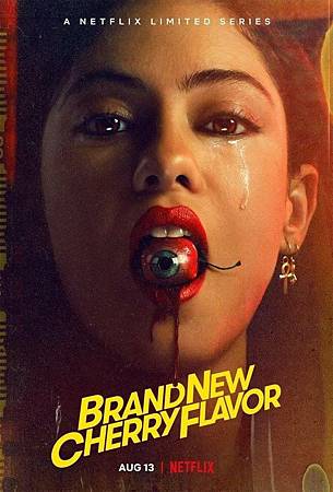 Brand New Cherry Flavor poster.jpg Brand New Cherry Flavor poster.jpg