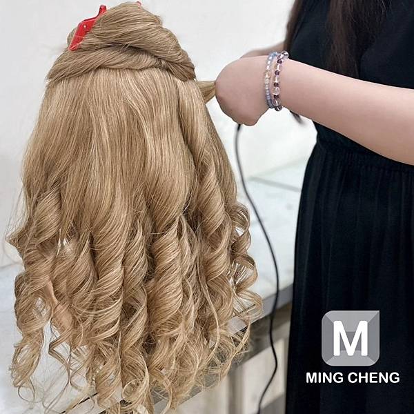 新娘秘書造型課程✨