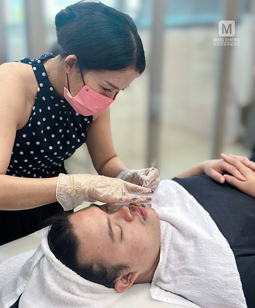 👉熱蠟全方位業班