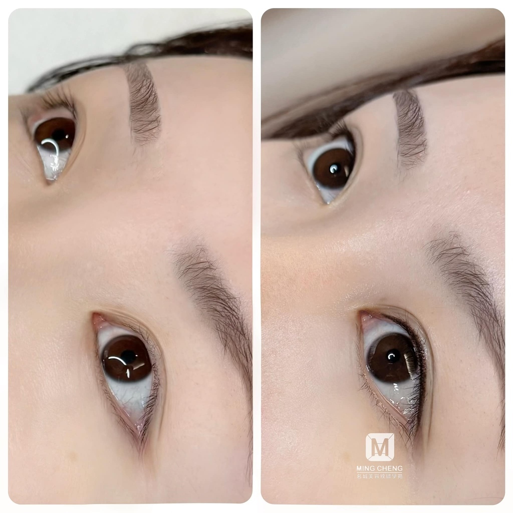 【紋繡眼線新時代！超自然】