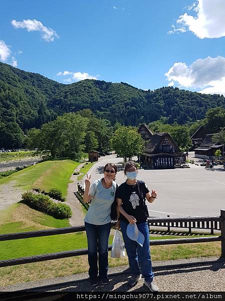 名古屋吃喝玩樂走跳行程-高山、白川鄉篇