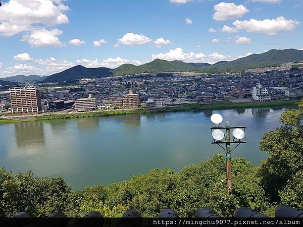 名古屋吃喝玩樂走跳行程-犬山城