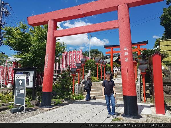 名古屋吃喝玩樂走跳行程-犬山城