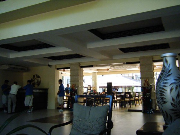 Regency Lagoon 大廳 Regency Lagoon 大廳