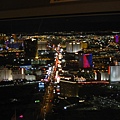 Las Vegas長街俯瞰