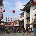 Chinatown主要街景