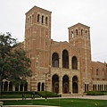 UCLA的象徵Royce Hall