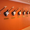 Hard Rock的吉他展示