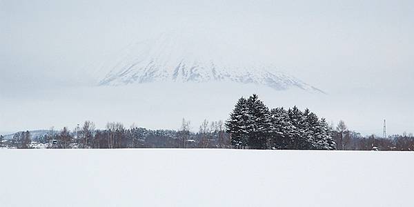 羊蹄富士山
