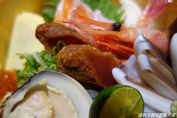 食記 台北日本料理 肥貓漁夫 台灣東北角產地直送 超新鮮美味的海鮮丼 涵的足跡 走遍天涯 痞客邦