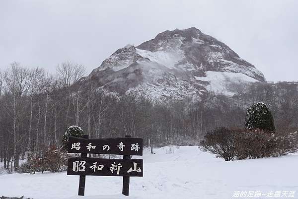 北海道自由行 洞爺湖 搭冬季巴士 I Pass 遊洞爺湖昭和新山 熊牧場 有珠山纜車 19 12 1 2 29 涵的足跡 走遍天涯 痞客邦