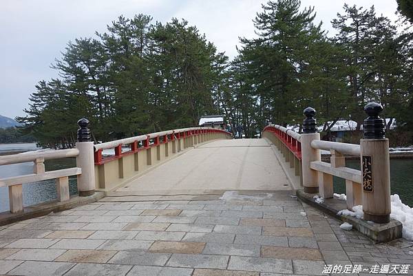 [海之京都] 日本三景之一【天橋立】自助旅行攻略~ 傘松公園