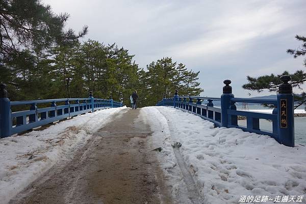 [海之京都] 日本三景之一【天橋立】自助旅行攻略~ 傘松公園