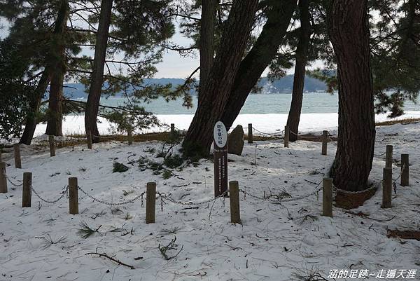 [海之京都] 日本三景之一【天橋立】自助旅行攻略~ 傘松公園