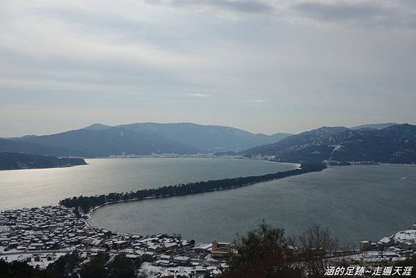 [海之京都] 日本三景之一【天橋立】自助旅行攻略~ 傘松公園