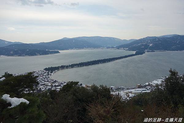 [海之京都] 日本三景之一【天橋立】自助旅行攻略~ 傘松公園